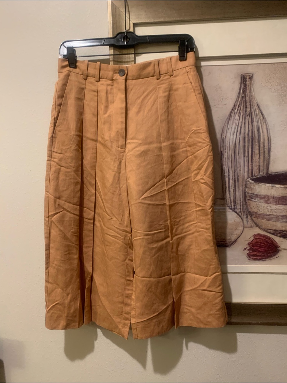 MNG by Mango  Culottes